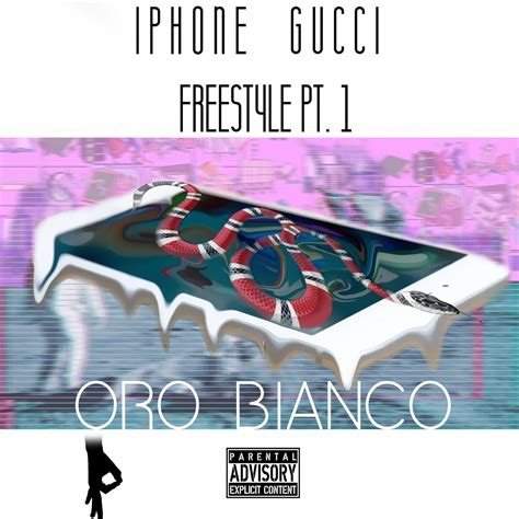 iPhone Gucci Freestyle pt.1 by Oro Bianco on Beatsource